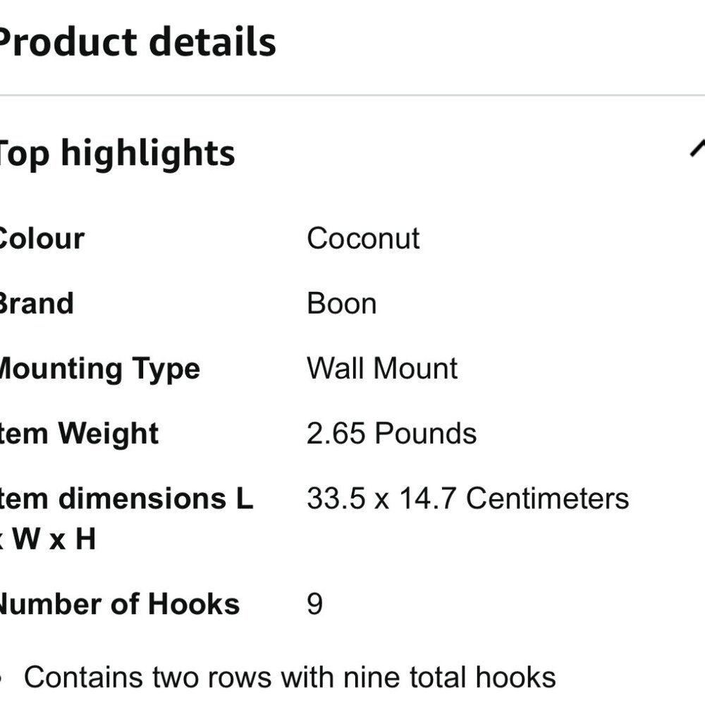 Metal Wall Mounted Racks - Picture 8 of 8